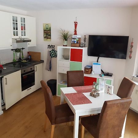 Apartment Kleiner Heinrich เบราน์ลาเกอ ภายนอก รูปภาพ