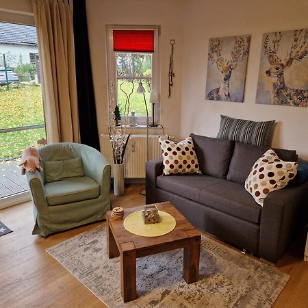 Apartment Kleiner Heinrich เบราน์ลาเกอ ภายนอก รูปภาพ