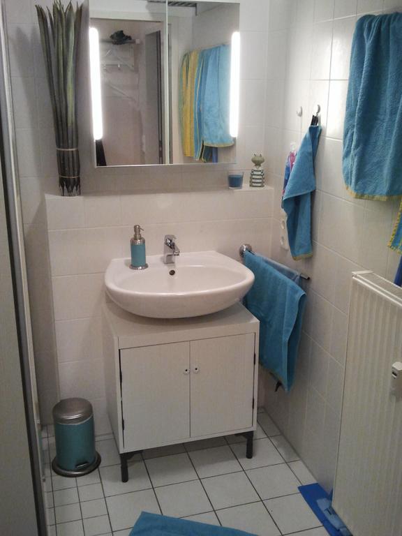 Apartment Kleiner Heinrich เบราน์ลาเกอ ห้อง รูปภาพ
