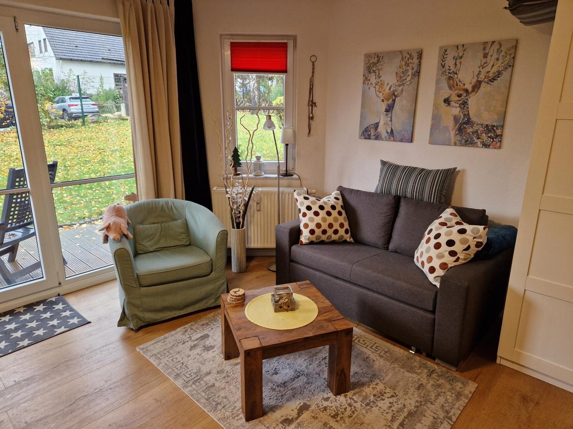 Apartment Kleiner Heinrich เบราน์ลาเกอ ภายนอก รูปภาพ